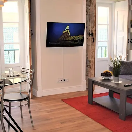 Apartment Colmeia