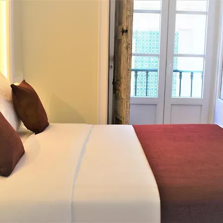 Colmeia Апартаменти Лісабон