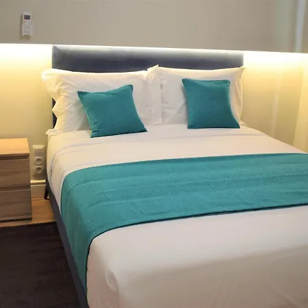 Apartment Colmeia