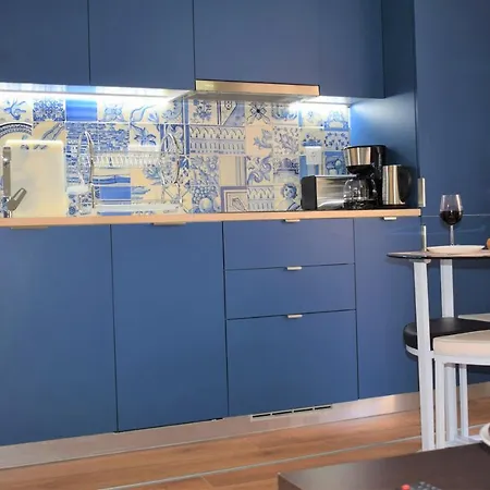 Apartment Colmeia *