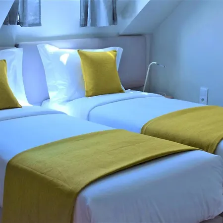 Apartment Colmeia *