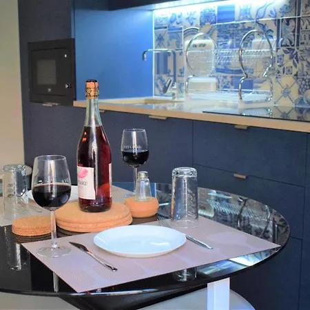 Апартаменти Colmeia Лісабон