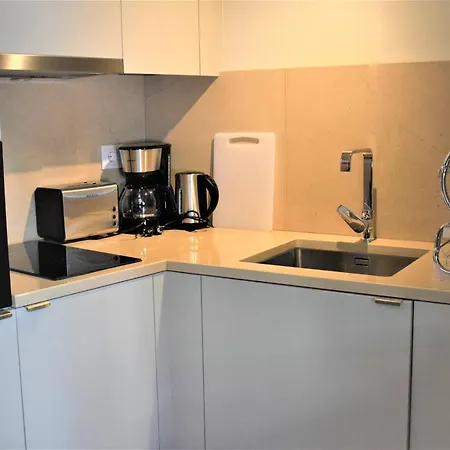 Apartment Colmeia