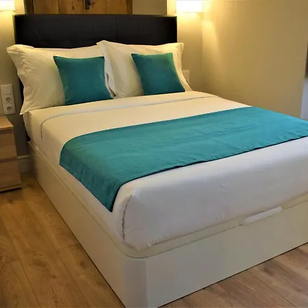 Apartment Colmeia