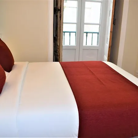 Apartment Colmeia *
