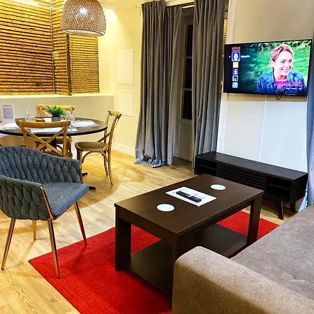 Apartment Colmeia *