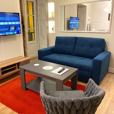 Apartment Colmeia *