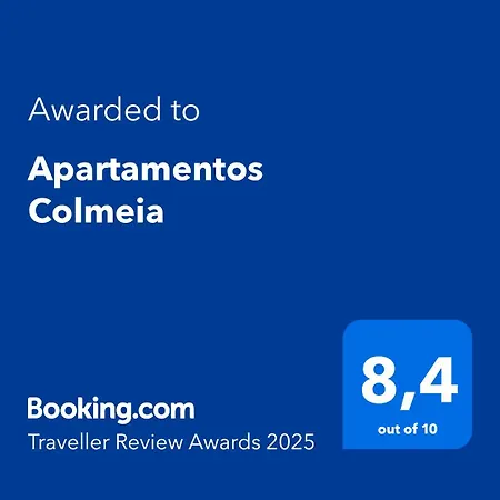Apartmán Colmeia *